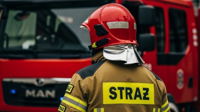 OSP Bobolice z grantem 50 tys. zł na sprzęt