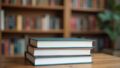 Pięć sobót w bibliotece: kino, książki i płyty