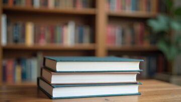 Pięć sobót w bibliotece: kino, książki i płyty