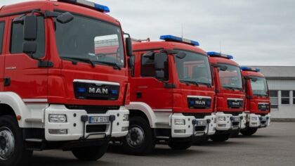 Porost. 15 tys. zł dla miejscowej OSP
