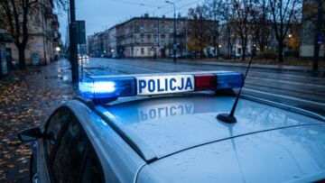 Sianów: 0,7 promila u kierowcy busa dla dzieci