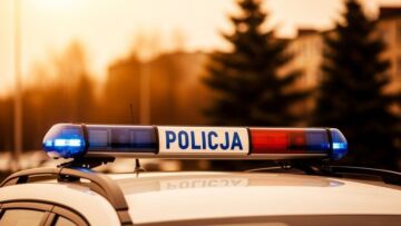 Więcej patroli przy szkołach. Policja sprawdza sygnały