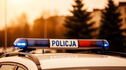Więcej patroli przy szkołach. Policja sprawdza sygnały