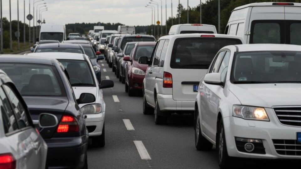 Zmiany ruchu przy cmentarzach. Uwaga na oznakowanie